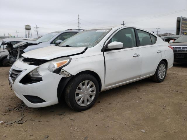 3N1CN7AP6HK416936 | 2017 NISSAN VERSA S