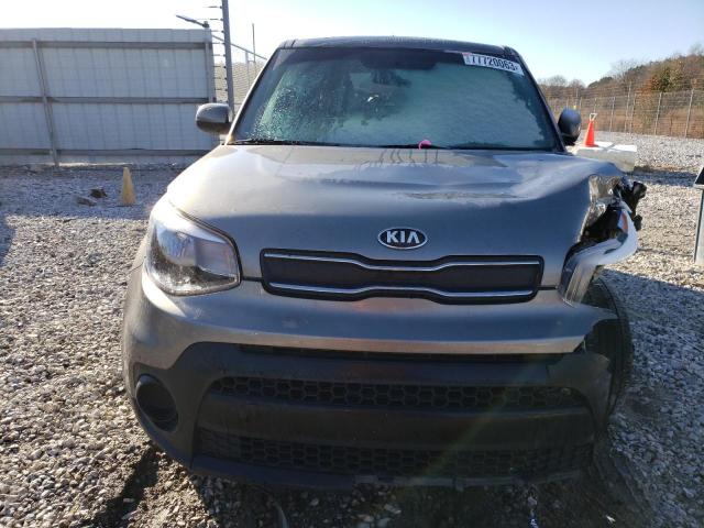 KNDJN2A24J7582811 | 2018 KIA SOUL