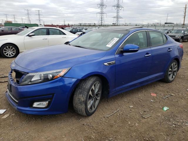 5XXGR4A63FG359283 | 2015 KIA OPTIMA SX