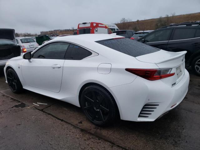 2015 LEXUS RC 350 - JTHSE5BC1F5002347