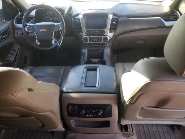  CHEVROLET TAHOE 2015 Білий