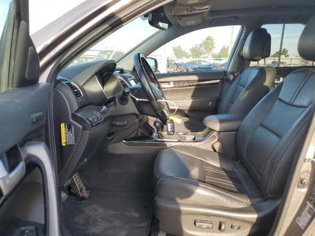 5XYKW4A7XFG641170 KIA SORENTO SX