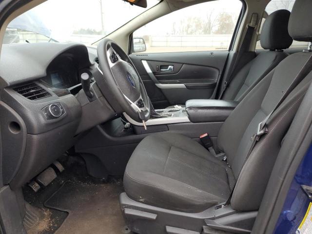 2FMDK3GC3EBB37013 Ford EDGE SE