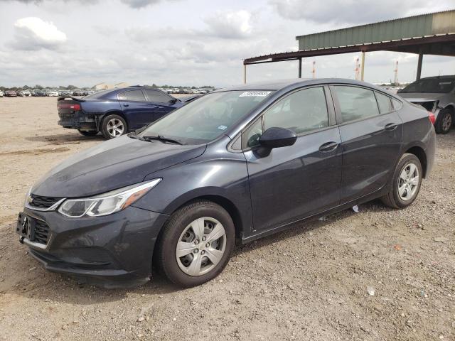 2016 Chevrolet Cruze LS