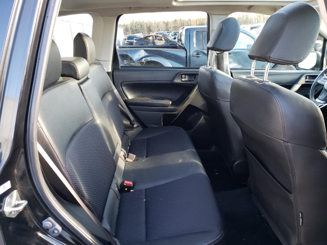 JF2SJHDC9FH452291 2015 Subaru Forester 2.0Xt Premium