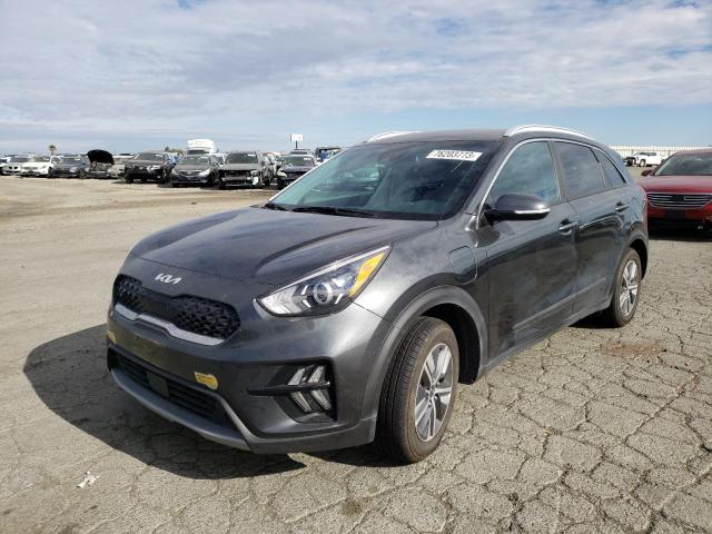 KNDCD3LD0N5530674 Kia Niro EX