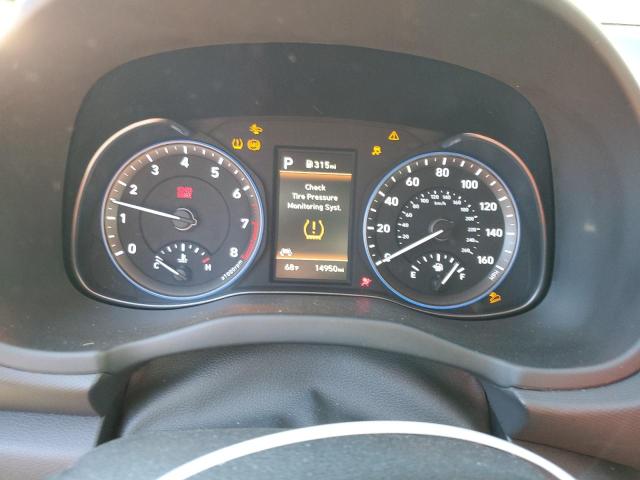 2021 HYUNDAI KONA SEL P - KM8K62AA2MU661758