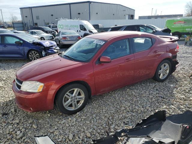 2010 Dodge Avenger R/T