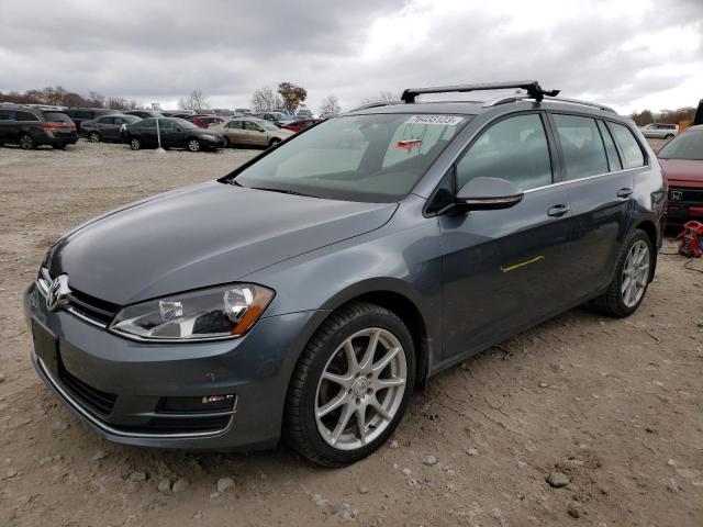 2015 VOLKSWAGEN GOLF SPORT - 3VWCA7AU3FM513458
