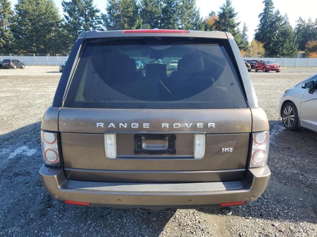 2010 Land Rover Range Rover Hse Luxury VIN: SALMF1D42AA319326 Lot: 73626333