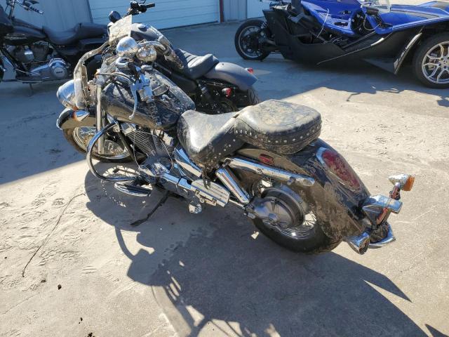 2007 HONDA VT750 JH2RC50477M302913