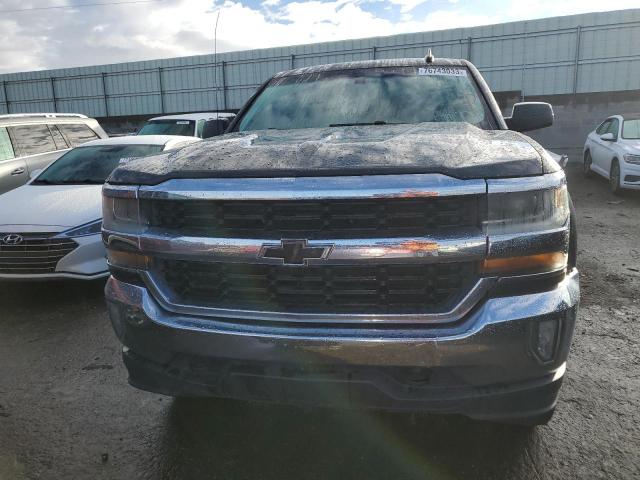 3GCUKREC5JG130999 | 2018 CHEVROLET SILVERADO