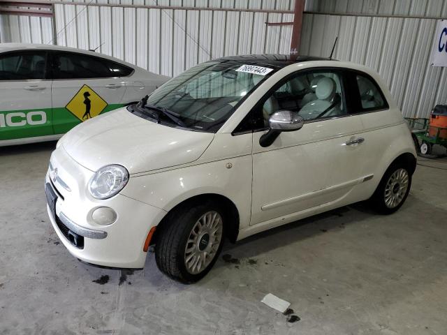 2014 FIAT 500 Lounge