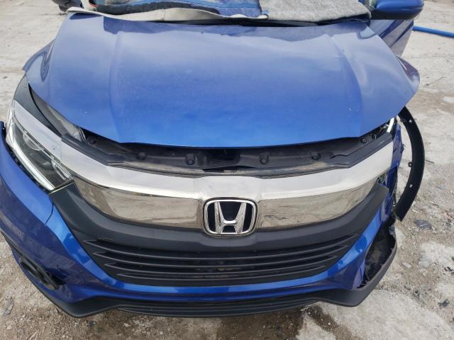 3CZRU6H5XLM736910 | 2020 HONDA HR-V EX