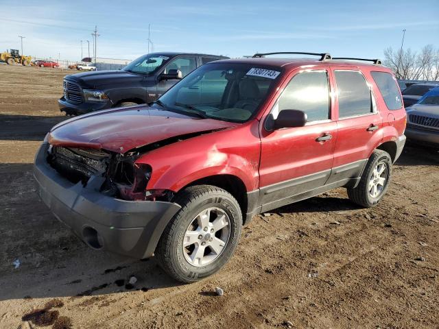 2006 Ford Escape XLT