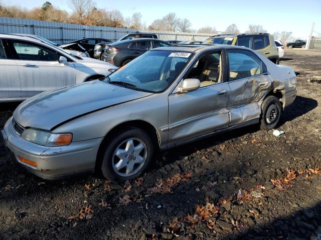 1995 Honda Accord Coupe EX