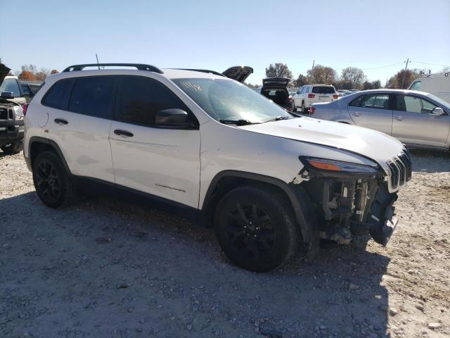 1C4PJLAB4HW592024 2017 Jeep Cherokee Sport