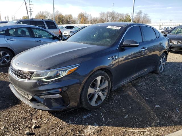 5XXGT4L38KG329551 | 2019 KIA OPTIMA LX