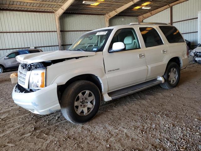 2002 Cadillac Escalade Luxury