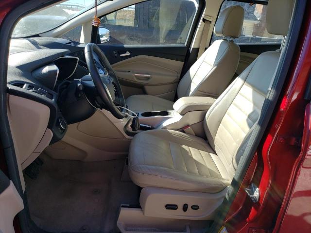 1FADP5BU3FL111035 Ford C-MAX SEL