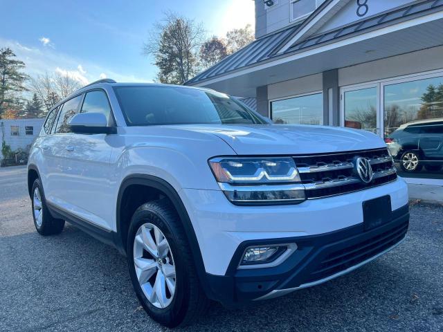 2018 Volkswagen Atlas 