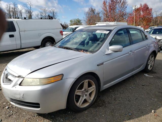 2005 Acura TL 