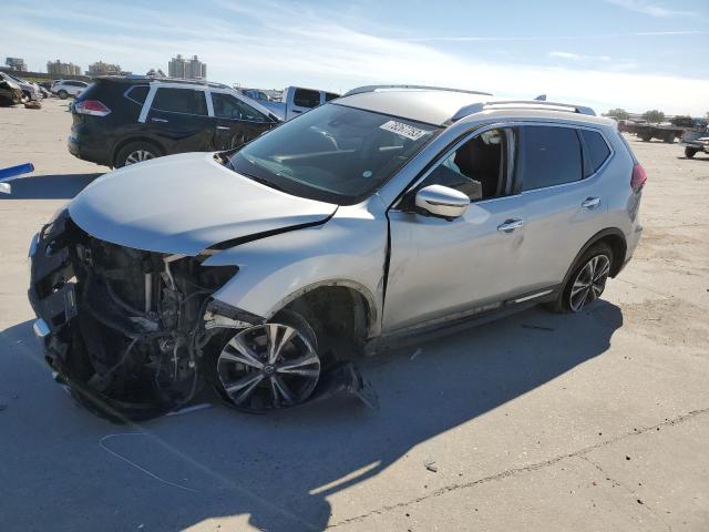 JN8AT2MT4JW462186 | 2018 NISSAN ROGUE S