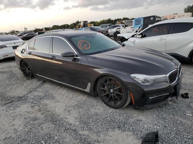 VIN WBA7E2C54GG547144 2016 BMW 7 Series, 740 I no.4