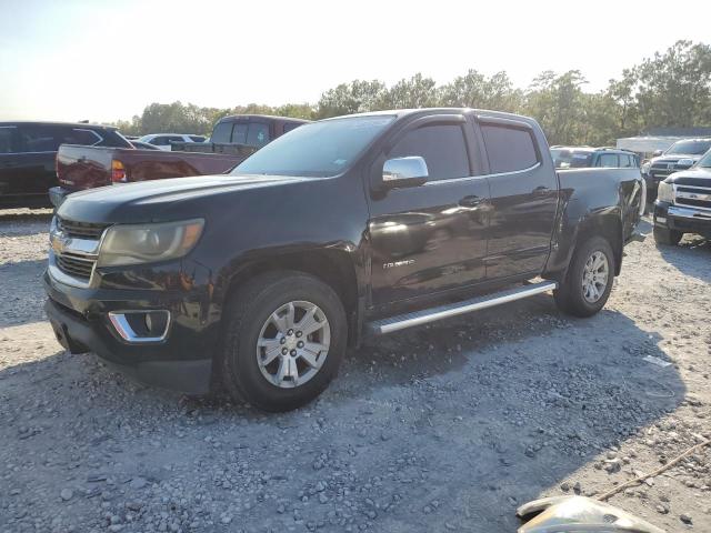 2015 Chevrolet Colorado 