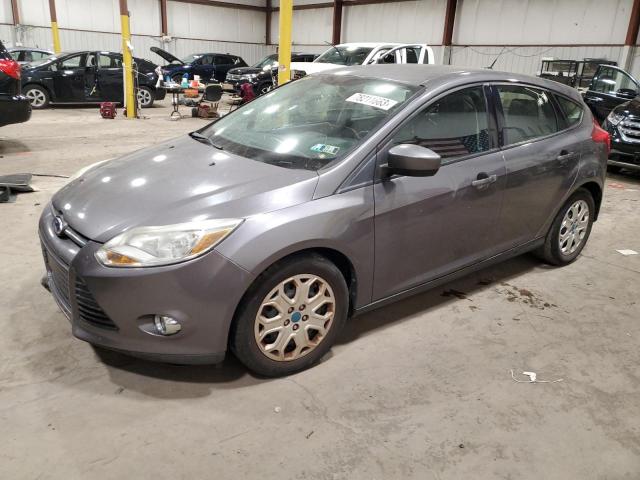 2012 FORD FOCUS SE Photos | PA - PHILADELPHIA - Repairable Salvage Car ...