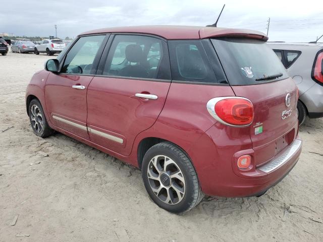 ZFBCFACH2EZ020565 | 2014 Fiat 500l lounge