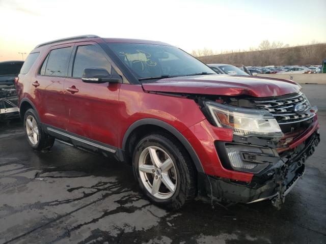 1FM5K8D88GGA87335 | 2016 FORD EXPLORER X