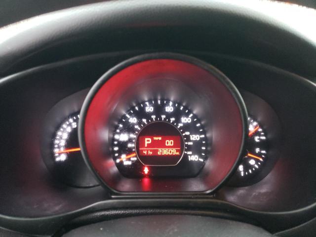 2018 KIA SOUL - KNDJN2A21J7614789