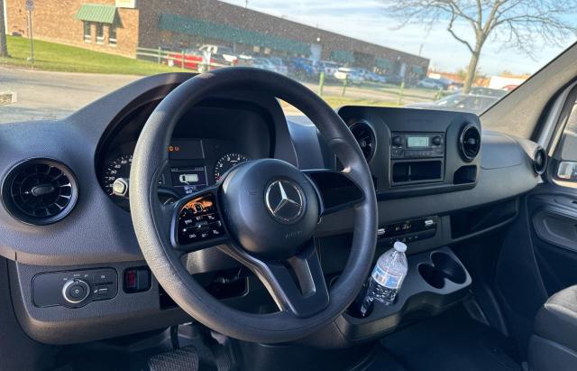 WD3PF1EDXKT006849 Mercedes-Benz Sprinter 2500/3500
