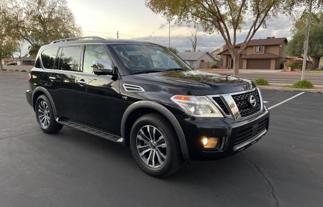 JN8AY2ND5L9111314 Nissan Armada SV