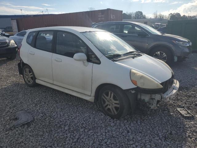 JHMGD38667S003818 | 2007 Honda fit s