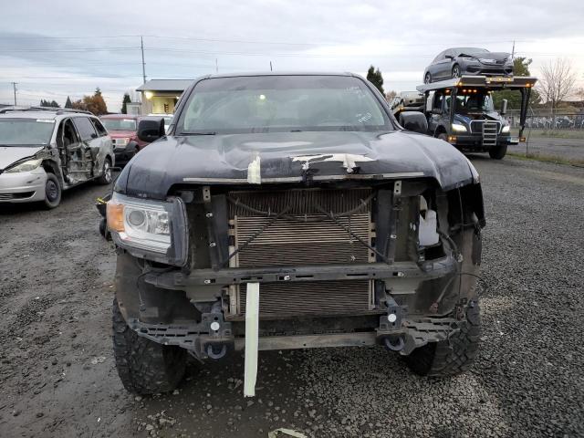 Lot #2361728014 2015 GMC CANYON SLE salvage car