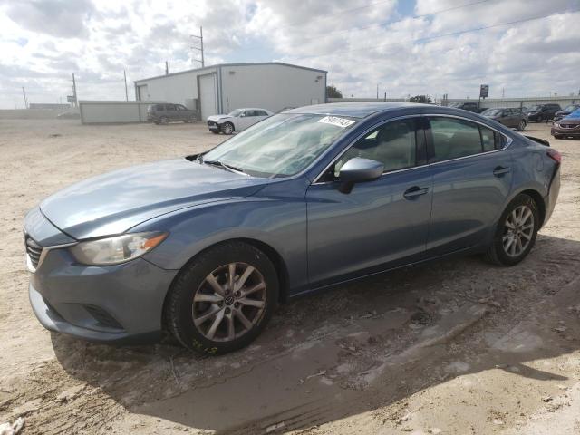 2016 Mazda Mazda6 Sport