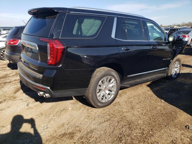  GMC YUKON 2023 Чорний