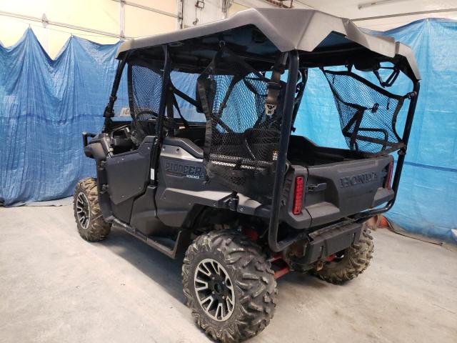 2017 HONDA SXS1000 M5 1HFVE04T7H4100859