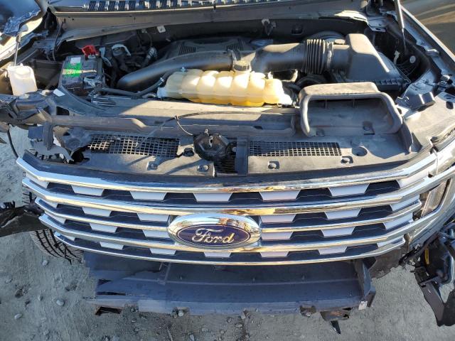 1FMJK1KT1LEA88989 | 2020 Ford expedition max limited