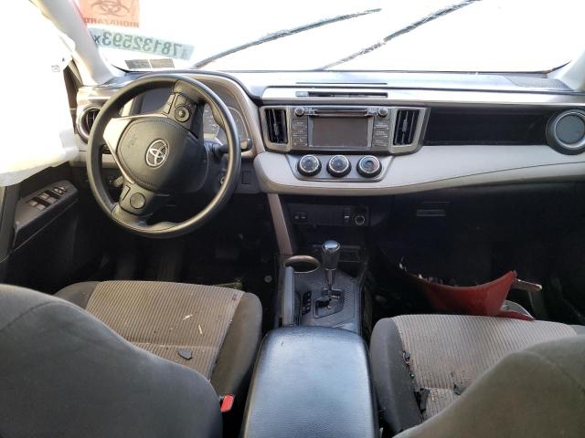 JTMZFREVXFJ055184 | 2015 Toyota rav4 le