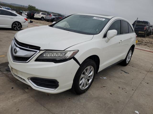 2017 Acura RDX 