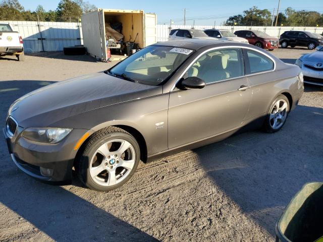 2009 BMW 3 Series 328xi