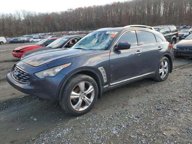 2009 INFINITI FX35 