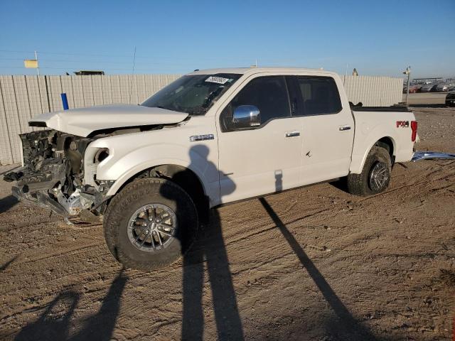 1FTEW1EG9HFB41609 | 2017 Ford f150 supercrew