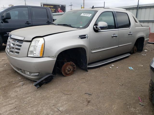 2007 Cadillac Escalade EXT 