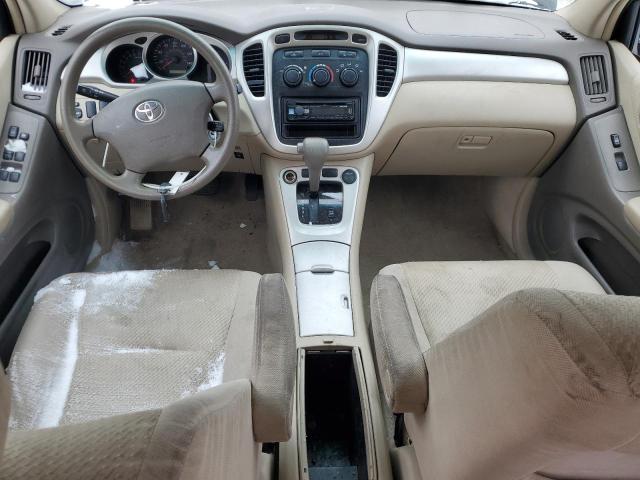 JTEGD21A950126916 | 2005 Toyota highlander