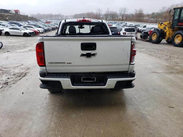 1GCGTDEN3L1235072 | 2020 Chevrolet colorado z71