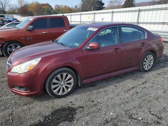 2011 Subaru Legacy 2.5i Limited